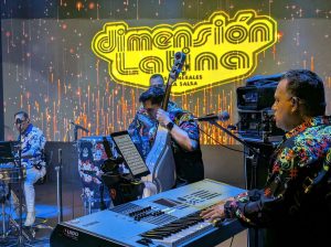 La Dimensión Latina pondrá ritmo a Serie de las Américas