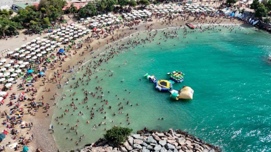 La Guaira registra ocupación hotelera casi total durante la temporada de Carnaval