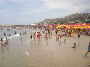 La Guaira reporta 85% de ocupación hotelera en tercer día de Carnaval