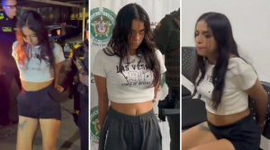 La joven sicaria dirigía una red criminal