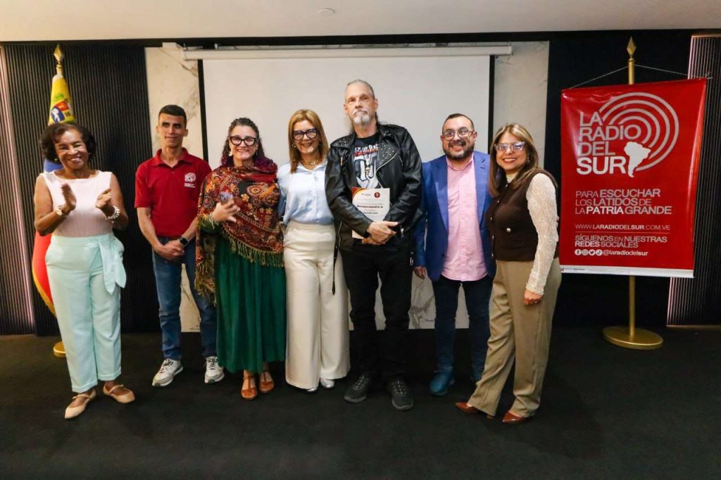 La Radio del Sur celebró su 16° aniversario