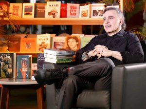 La (in) disciplina vital en la poesía de Tarek William Saab