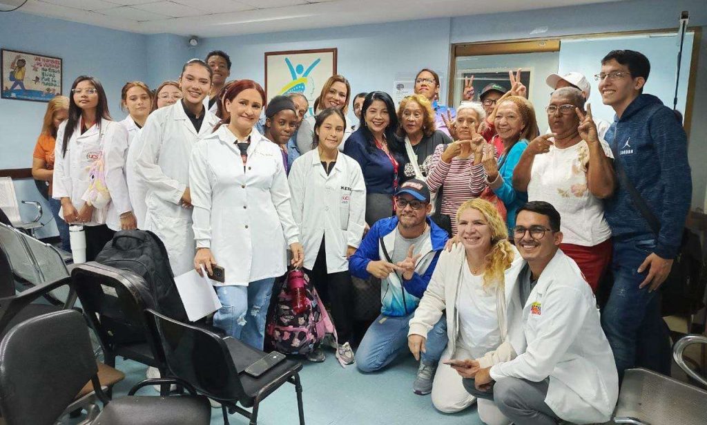 La salud comunal se fortalece casa por casa