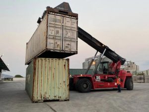 Lara exportó más de 17 toneladas de té instantáneo hacia Estados Unidos