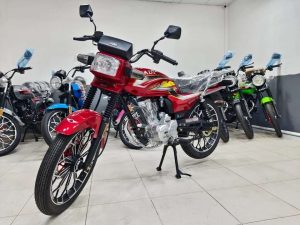 Las motos nuevas se consiguen desde $880