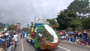 Las regiones celebran los carnavales turísticos 2026 con variada agenda