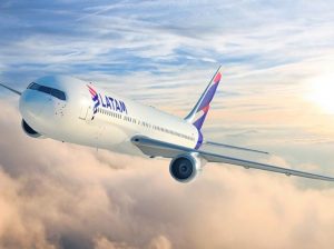 Latam Airlines Colombia reactiva su operación aérea entre Bogotá y Caracas