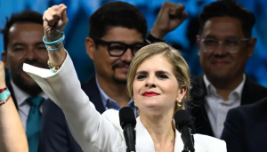 La conservadora Laura Fernández ganó elecciones presidenciales en Costa Rica