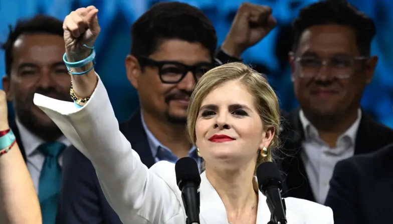 La conservadora Laura Fernández ganó elecciones presidenciales en Costa Rica