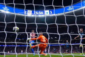 Atlético de Madrid se mete a octavos de final, el Inter queda fuera