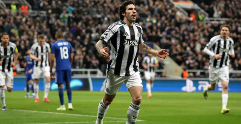 Bayer Leverkusen y Newcastle clasificaron a octavos de final