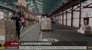 Llega a Venezuela lote de medicamentos de alto costo