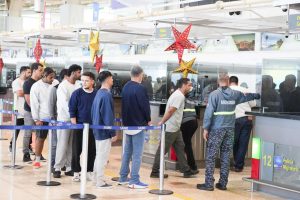 Llegaron 273 venezolanos desde EEUU a través de la Gran Misión Vuelta a la Patria