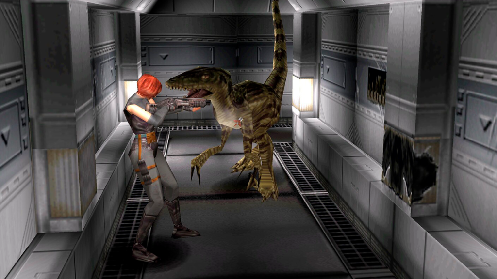 Los clasicazos Dino Crisis 1 & 2 llegan por sorpresa a Steam