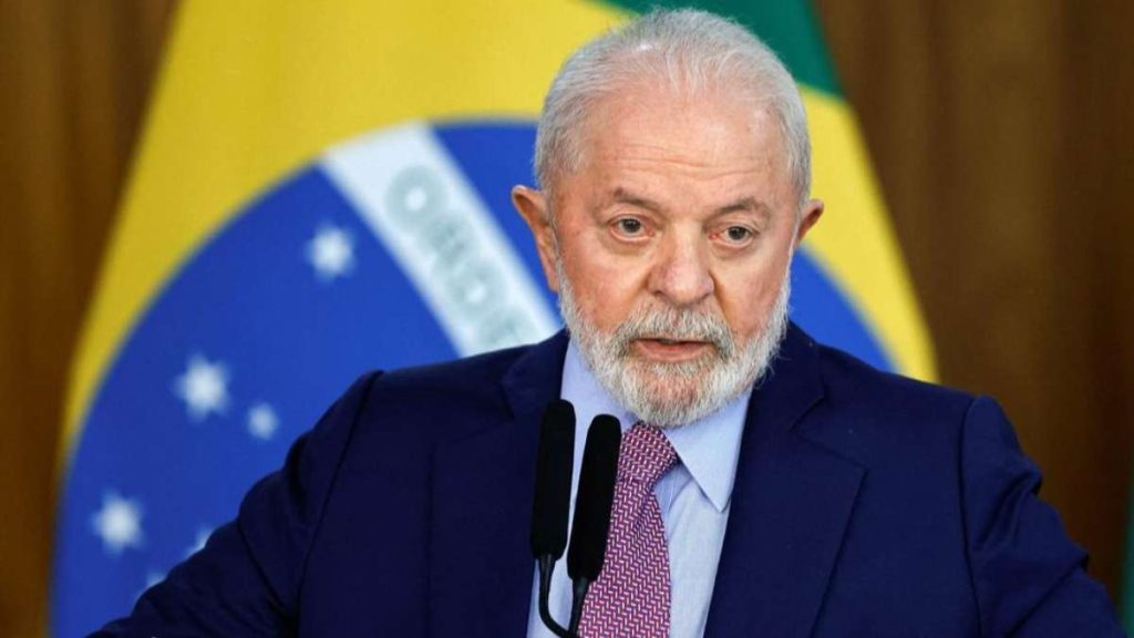 Lula entrega al Congreso documento para ratificar acuerdo Mercosur-UE