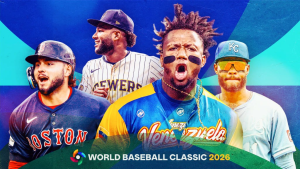 MLB difunde roster de las selecciones que van al Clásico Mundial