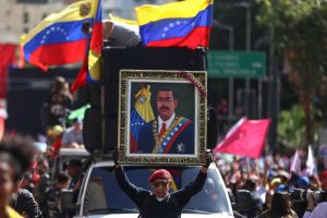 Maduro Guerra: nuestra mayor fortaleza ha sido la unidad después del 3 de enero