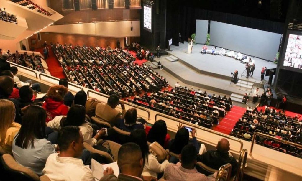 Maduro Guerra pidió máxima confianza y unidad nacional