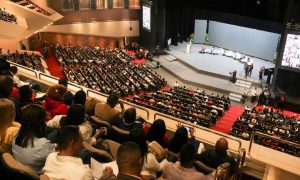 Maduro Guerra pidió máxima confianza y unidad nacional