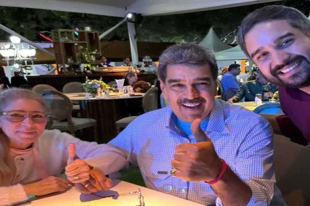 Maduro Guerra sostiene que el país se mantiene unido y firme en el camino del diálogo