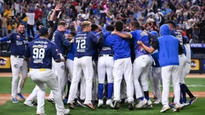 Magallanes logró su título 14