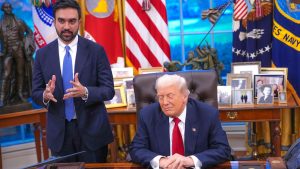 Alcalde de Nueva York Mamdani presentó a Trump un proyecto para impulsar la vivienda en la ciudad