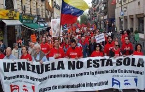 Mañana hay una jornada mundial de solidaridad