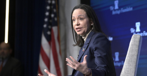 Crece en Washington la campaña contra María Corina Machado por su estrategia bipartidista