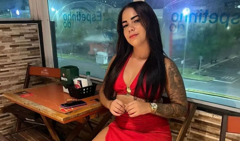 Popular influencer fue brutalmente asesinada por la exnovia de su novio