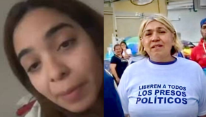 'Mi mamá ama ser famosa'