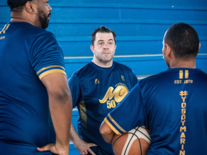 Marinos de Anzoátegui presenta su Staff para la temporada 2026