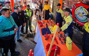 Más 5.000 efectivos protegerán zonas vulnerables de incendios