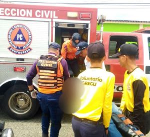 Más de 10 accidentes de tránsito marcan inicio del Carnaval en Portuguesa