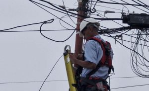 Más de 10.000 hogares recuperan servicios de telecomunicaciones en la región Capital