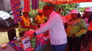 Más de 1.300 personas beneficiadas con despliegue social en Caucagua