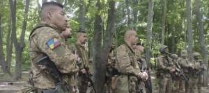 Más de 20.000 mercenarios están al servicio del régimen ucraniano