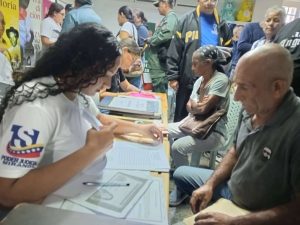 Más de 25.000 mirandinos atendidos por Tribunales Móviles en 2025