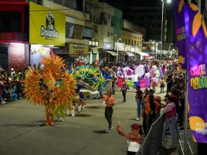 Más de 30.000 personas han disfrutado de los Carnavales Barcelona 2026