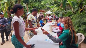 Más de 340 familias reciben ayuda tras emergencia por lluvias en Puerto Maya
