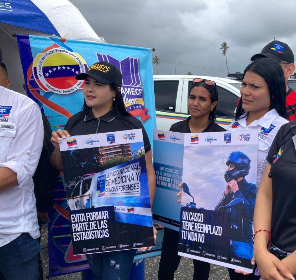 Más de 4 mil funcionarios desplegados para garantizar asueto de Carnaval en Falcón 