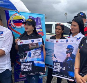 Más de 4 mil funcionarios desplegados para garantizar asueto de Carnaval en Falcón 