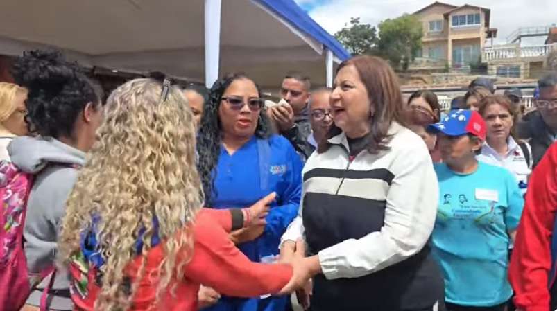 Más de 60 Caravanas de las Soluciones se han instalado en Caracas