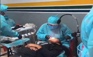 Más de 6.000 falconianos atendidos en jornada de atención integral