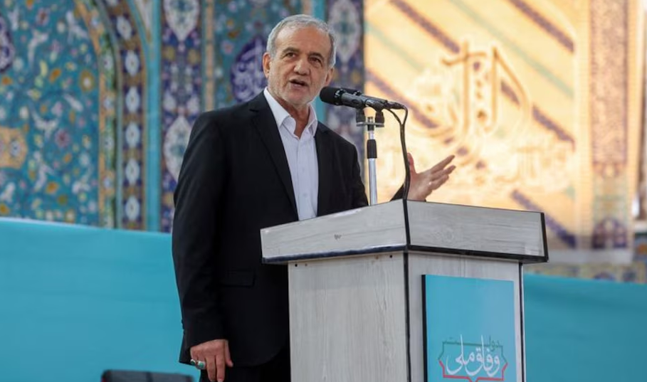 Irán ve 'buenas perspectivas' en nueva ronda de conversaciones con EEUU en Ginebra