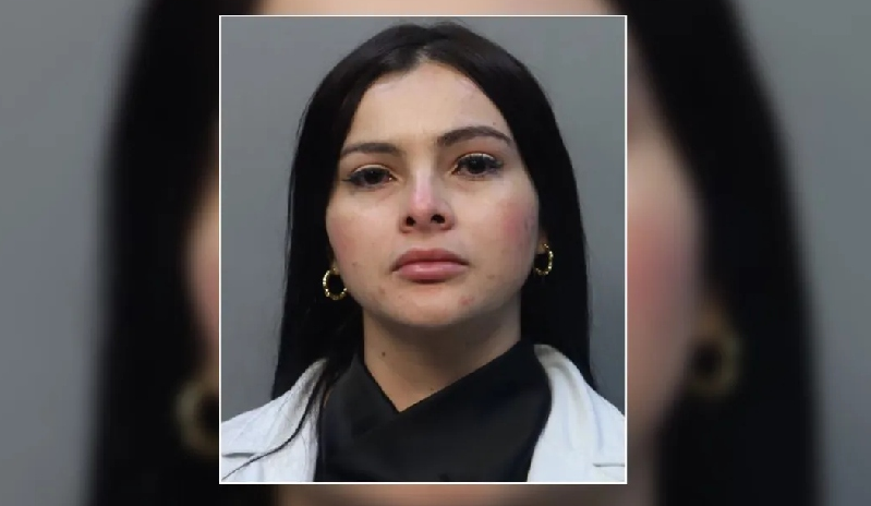 La falsa doctora cayó en Miami tras ofrecer tratamientos con botox por Instagram