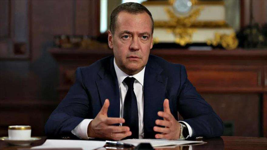 Medvédev: la UE enfrenta una profunda crisis energética