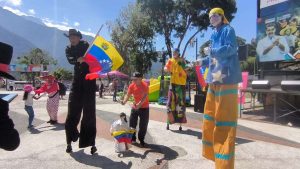 Mérida ofrece 5 puntos de alto impacto para los Carnavales “Ríe, Viva Venezuela 2026”