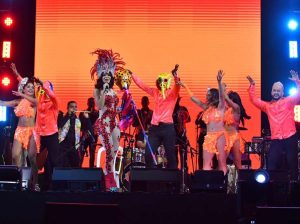 Mery Tu Loba hace historia en el Congo de Oro