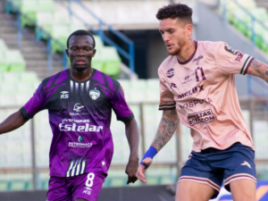 Metropolitanos FC y Carabobo FC se repartieron puntos en la capital