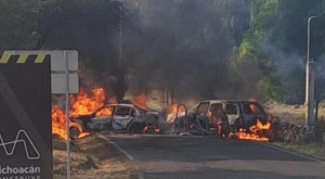 EEUU urge a sus ciudadanos no salir a la calle en varios estados de México por violencia desatada tras muerte de El Mencho